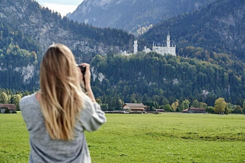 Private driver: Munich to Neuschwanstein Castle - Should you book it?
