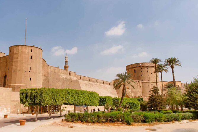 Private Egyptian Museum, Citadel and Old Cairo Tour with Lunch - Why this private Cairo day works well