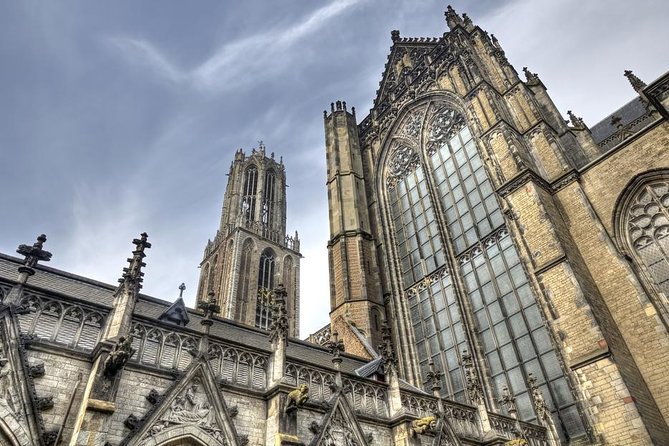 Private Excursion to Utrecht and Haar Castle - What the private vehicle changes