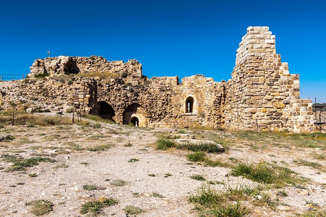 Private Full Day Crusader Castles of Karak & Shobak, Kings Highway from Amman - Who should book this castle trip?