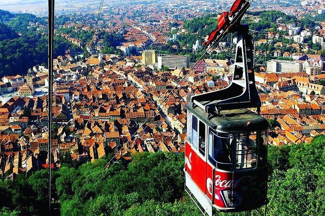 Private Full-day Dracula Castle and Brasov Tour from Bucharest - Private transport and the long road day