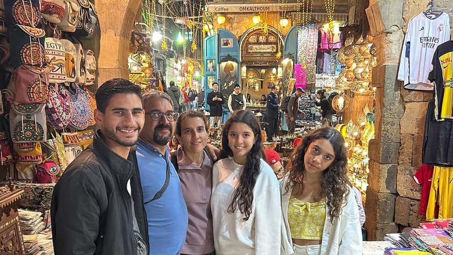 Private Giza Pyramids , Museum, Citadel and Cairo Bazaar - What this private Cairo day is really trying to do