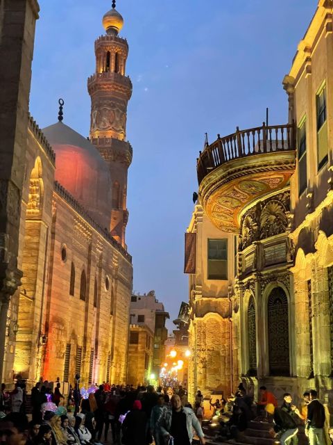 Private Giza Pyramids , Museum, Citadel and Cairo Bazaar - Khan el-Khalili is a short taste of old Cairo