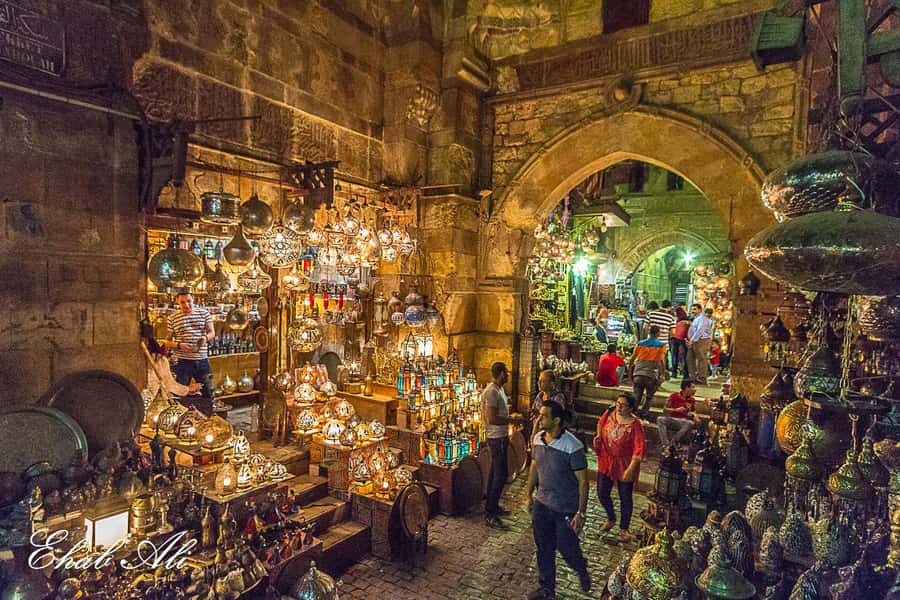 Private Giza Pyramids , Museum, Citadel and Cairo Bazaar - Getting around Cairo in a private vehicle
