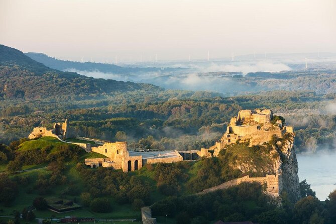 Private Grand City Tour in Bratislava with Devin Castle - Key points at a glance