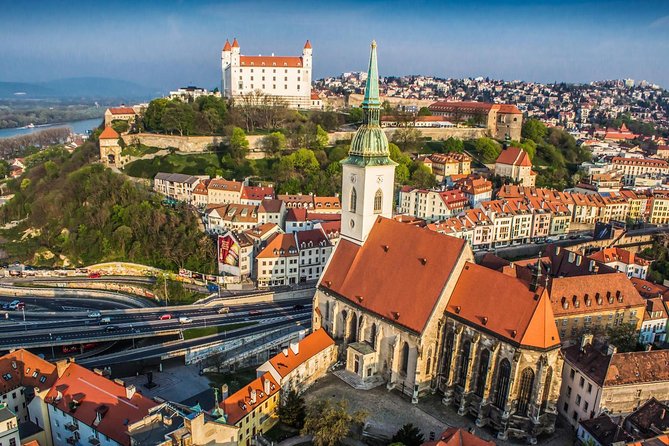 Private Grand City Tour in Bratislava with Devin Castle - Starting in Bratislava’s Old Town at noon