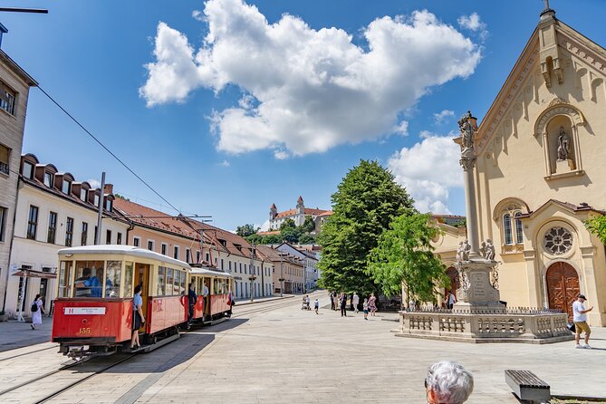 Private Grand City Tour in Bratislava with Devin Castle - Should you book it?