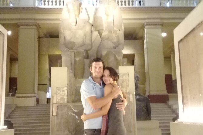 Private guided tour Egyptian Museum Cairo Citadel & Coptic Cairo - The Egyptian Museum: begin with the ancient world