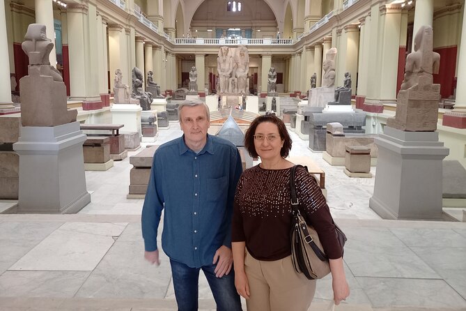 Private guided tour Egyptian Museum Cairo Citadel & Coptic Cairo - Coptic Cairo: churches, memory, and a different side of Egypt