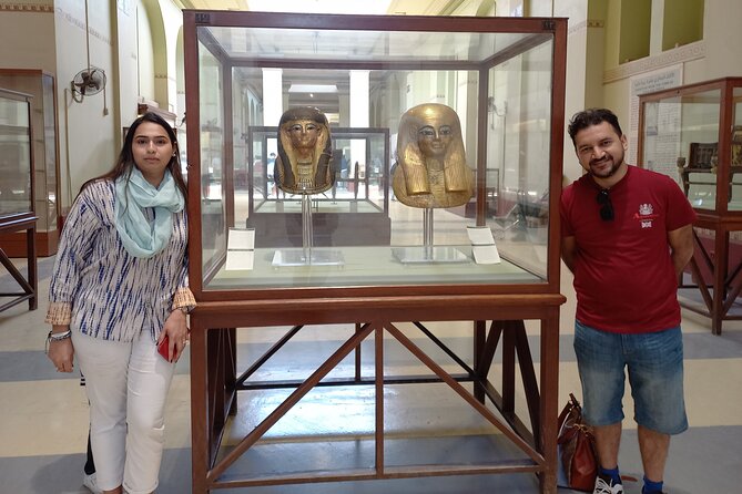 Private guided tour Egyptian Museum Cairo Citadel & Coptic Cairo - Timing, walking, and what to bring