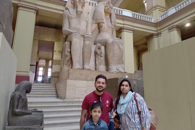 Private guided tour Egyptian Museum Cairo Citadel & Coptic Cairo - Is $35 good value?