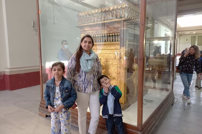 Private guided tour Egyptian Museum Cairo Citadel & Coptic Cairo - Who should book this Cairo day tour?