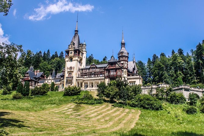 Private Guided Tour of Peles Castle and Bran Castle from Bucharest - Bran Castle and the Dracula question