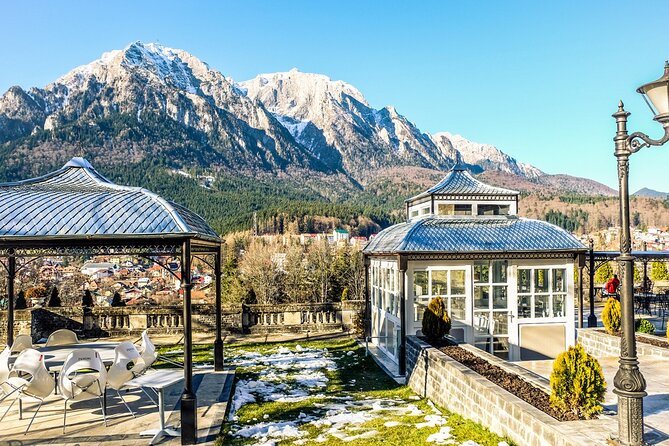 Private Guided Tour of Peles Castle and Bran Castle from Bucharest - What the private format really adds