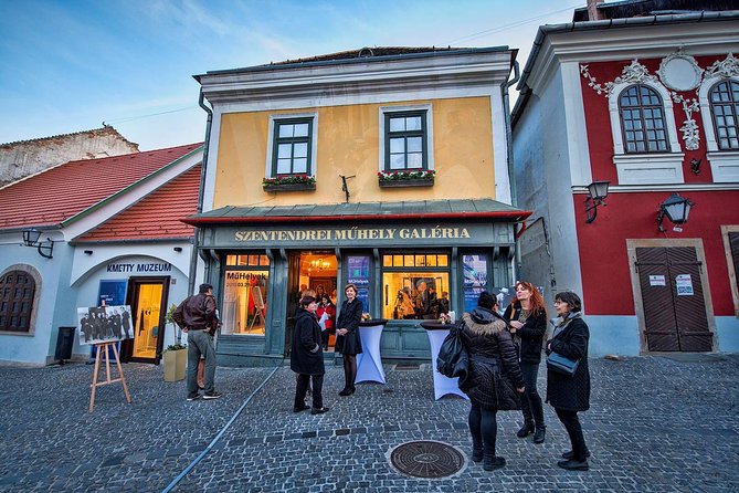 Private Guided Tour to Szentendre & Visegrád Castle (Danube Bend) - Visegrád Citadel: the view is the main event