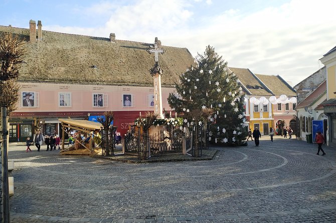Private Guided Tour to Szentendre & Visegrád Castle (Danube Bend) - A private guide changes the feel of a short tour
