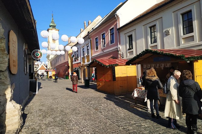 Private Guided Tour to Szentendre & Visegrád Castle (Danube Bend) - Eating, shopping, and the limits of four hours