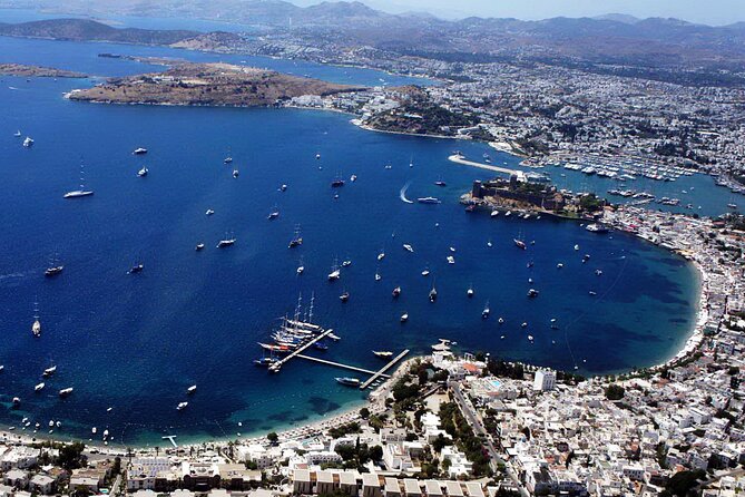Private Guided Walking Tour to Bodrum City and Castle - Bodrum Castle gives this walk its main reason to go