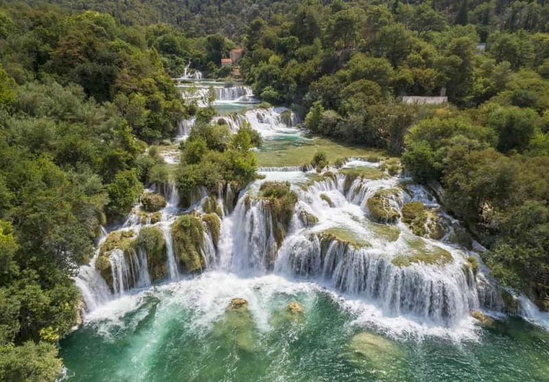 Private Half Day Trip: Split-Krka Waterfalls-Klis Fortress - Why this private Split outing works well