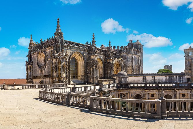 Private Knights Templar Full-Day Tour to Tomar, Almourol Castle and Constância - Santa Maria dos Olivais and the quieter Templar story