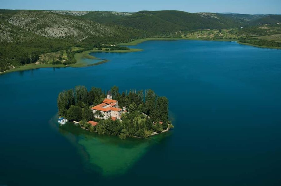 Private Krka National Park & Klis Fortress from Split - Skradin risotto and a traditional lunch