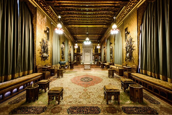 Private Movie Castles at Peles, Cantacuzino and Bran Castle Tour - Why a private car helps on an 11 to 13-hour day
