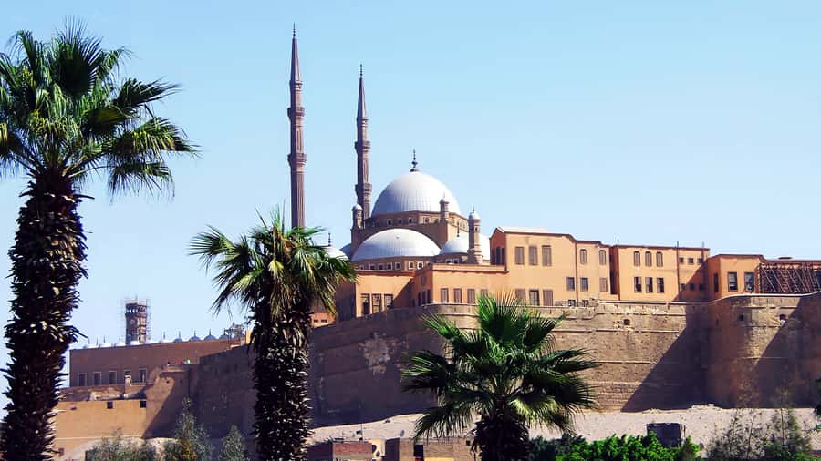 Private Museum, Citadel , El Khan Bazzar & Coptic Cairo - The private vehicle and guide make the difference