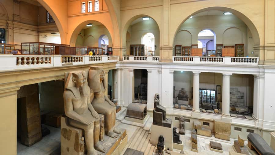 Private Museum, Citadel , El Khan Bazzar & Coptic Cairo - FAQ