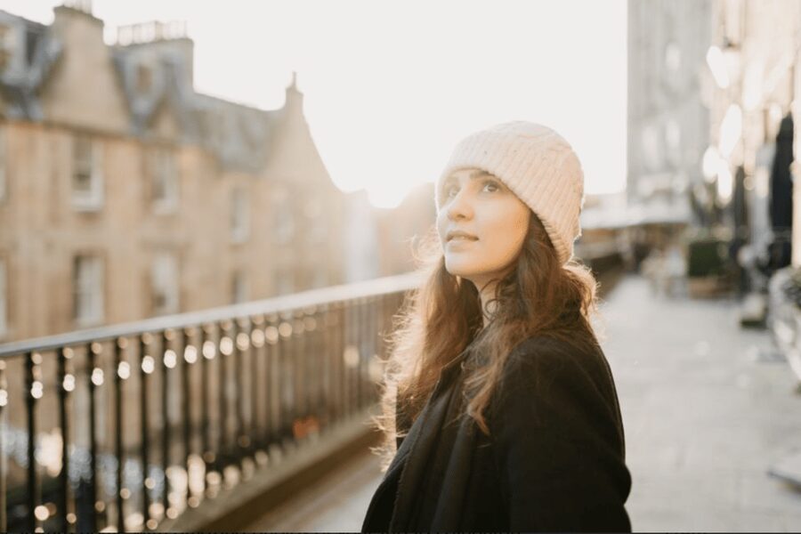 Private Photoshoot with Views of Famous Edinburgh Castle - Key points at a glance