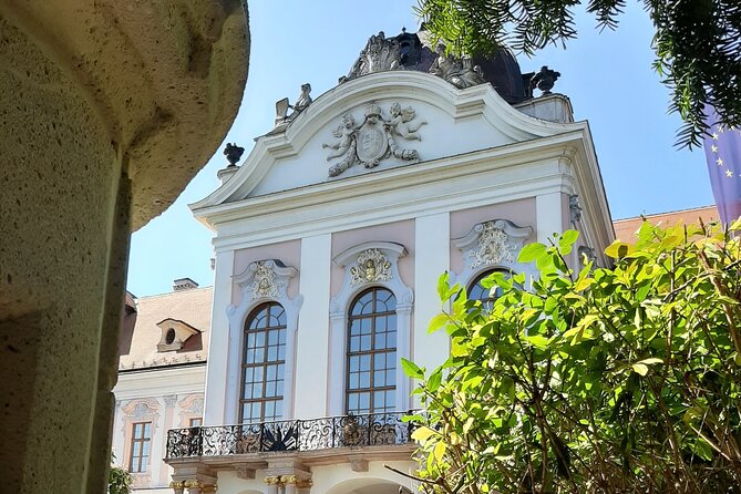 Private Sissi Castle Tour - Entering the museum and royal rooms