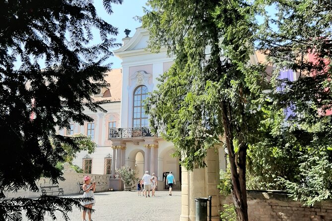 Private Sissi Castle Tour - Sissi, Franz Joseph, and Hungary