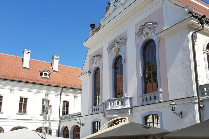 Private Sissi Castle Tour - Coffee, timing, and the four-hour plan
