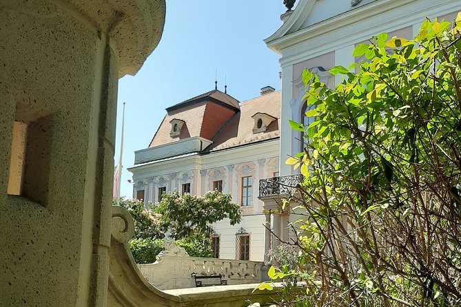 Private Sissi Castle Tour - Who will enjoy this private visit?