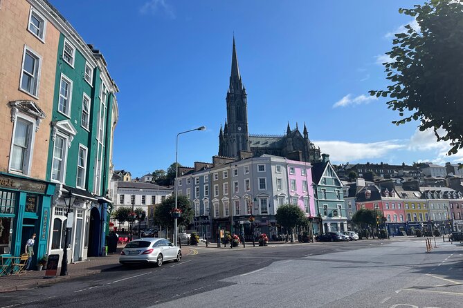 Private Tour Blarney Kinsale and Cobh Viator Badge of Excellence - One day, three very different sides of County Cork