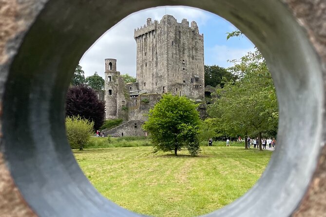 Private Tour Blarney Kinsale and Cobh Viator Badge of Excellence - Kinsale, color, food, and harbor views
