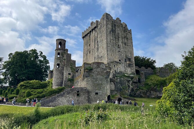 Private Tour Blarney Kinsale and Cobh Viator Badge of Excellence - Blarney Woollen Mills for shopping and a break
