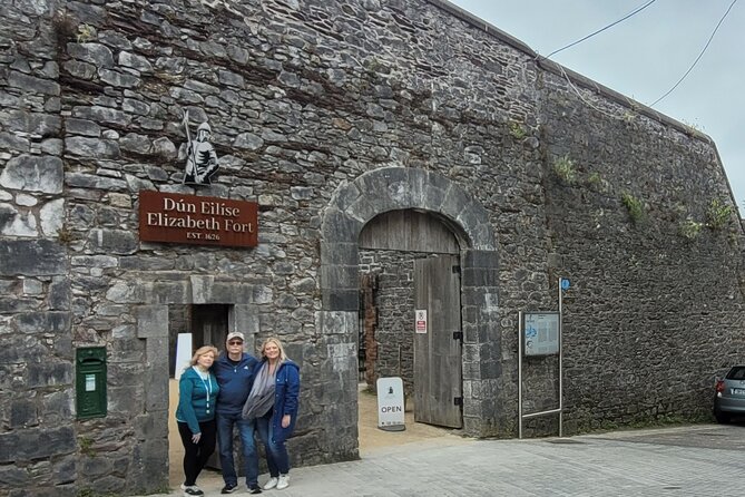 Private Tour Blarney Kinsale & Cobh Awarded Badge of Excellence - What the $672.82 group price really buys