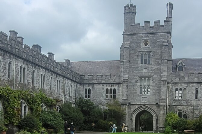 Private Tour Blarney Kinsale & Cobh Awarded Badge of Excellence - Who will enjoy this Cork day most