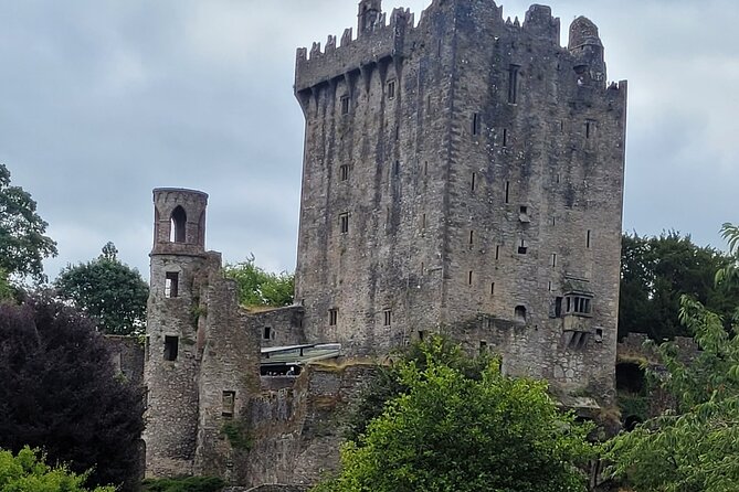 Private Tour Blarney Kinsale & Cobh Awarded Badge of Excellence - Kinsale brings food, color, and a slower hour