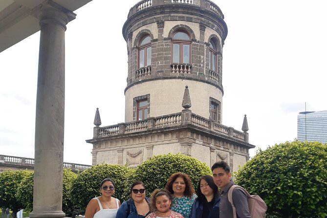 PRIVATE Tour Chapultepec Castle - Why the private format changes the visit