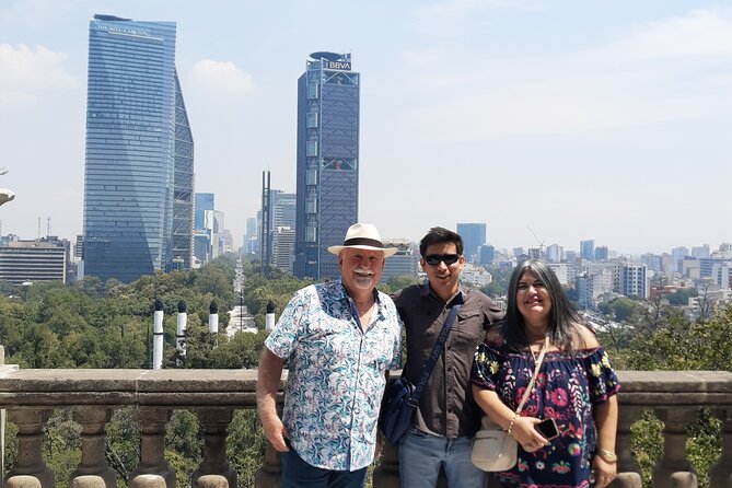 PRIVATE Tour Chapultepec Castle - Timing, language, and planning your day