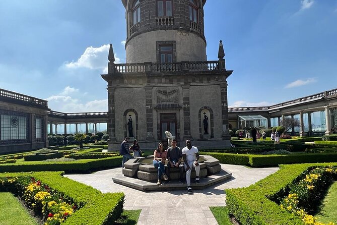 PRIVATE Tour Chapultepec Castle - Who will get the most from this tour