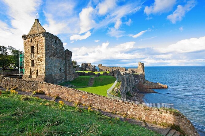 Private Tour - Edinburgh to St Andrews, Dunnottar Castle & Dundee - Key points to know before booking