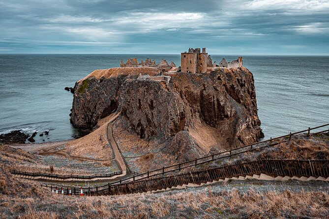 Private Tour - Edinburgh to St Andrews, Dunnottar Castle & Dundee - Why this private route works so well