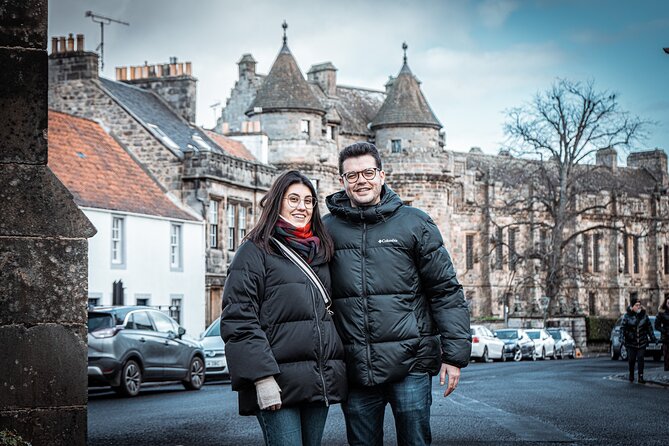 Private Tour - Edinburgh to St Andrews, Dunnottar Castle & Dundee - Dundee as the final city stop