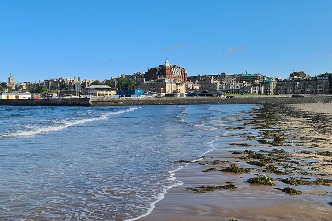 Private Tour - Edinburgh to St Andrews, Dunnottar Castle & Dundee - What the private vehicle changes