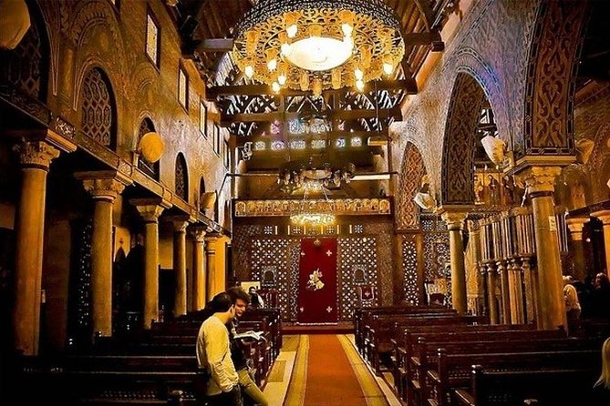 Private Tour Egyptian museum, Hanging Church, Castle of Saladin - Egyptian Museum: three hours with Egypt’s great collection
