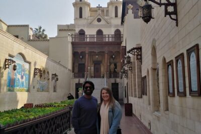 Private Tour Egyptian museum, Hanging Church, Castle of Saladin