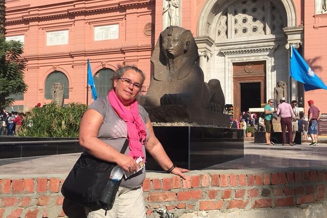 Private Tour Egyptian museum, Hanging Church, Castle of Saladin - Timing, comfort, and the pace of the day