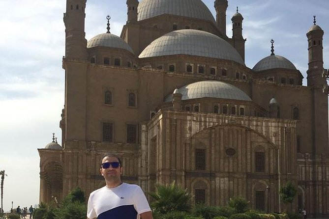 Private Tour Egyptian museum ,Hanging Church & Castle Saladin including lunch - A useful first look at Cairo’s many layers